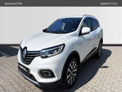 Renault Kadjar Crossover Facelifting 1.3 TCe 140 FAP 140KM 2021