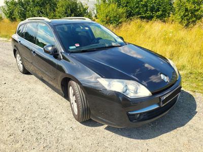 Renault Laguna III Grandtour 2.0T 170km benz+LPG AUTOMAT bi-ksenon