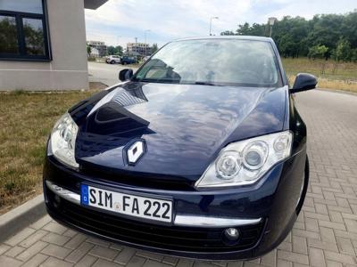 Renault Laguna III Hatchback 1.5 dCi 110KM 2008