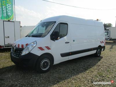 Renault Master 2.3 DCI 130KM L3H2 \ zabudowa warsztatowa \ …