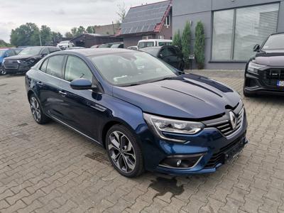 Renault Megane IV Grandcoupe 1.3 TCe FAP 140KM 2020