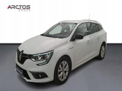 Renault Megane IV Grandtour 1.3 TCe 140 FAP 140KM 2019