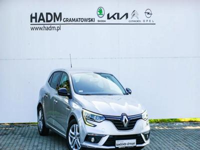 Renault Megane IV Hatchback 5d 1.3 TCe 140 FAP 140KM 2019