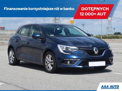 Renault Megane IV Hatchback 5d 1.5 dCi 90KM 2017