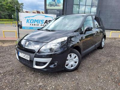 Renault Scenic II 1.5 dCi 105KM 2009