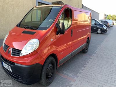 Renault Trafic II Long 2,0 DCI 115 km HAK