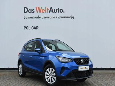 Seat Arona Crossover Facelifting 1.0 TSI 110KM 2022