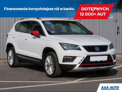 Seat Ateca SUV 1.4 EcoTSI 150KM 2017