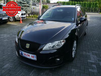 Seat Exeo ST 1.8 TSI 160KM 2010