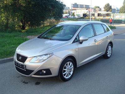 Seat Ibiza IV SportTourer 1.2 TSI 105KM 2011