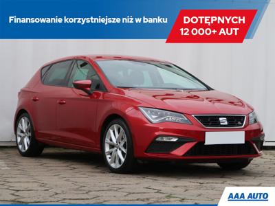 Seat Leon III SC Facelifting 1.8 TSI 180KM 2018