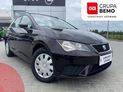 Seat Leon III ST Facelifting 1.2 TSI 110KM 2017