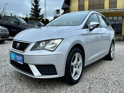 Seat Leon III ST Facelifting 1.6 TDI 115KM 2017