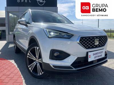 Seat Tarraco SUV 2.0 TDI 190KM 2019