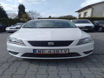 Seat Toledo IV Liftback Facelifting 1.6 TDI CR 115KM 2018