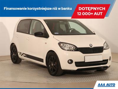 Skoda Citigo Hatchback 5d 1.0 60KM 2017