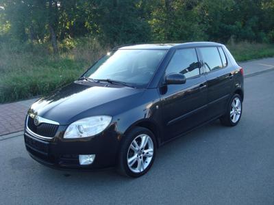 Skoda Fabia II Hatchback 1.4 i 16V 85KM 2008