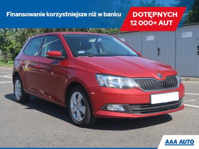 Skoda Fabia III Hatchback 1.2 TSI 90KM 2016