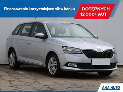 Skoda Fabia III Kombi Facelifting 1.0 TSI 95KM 2019