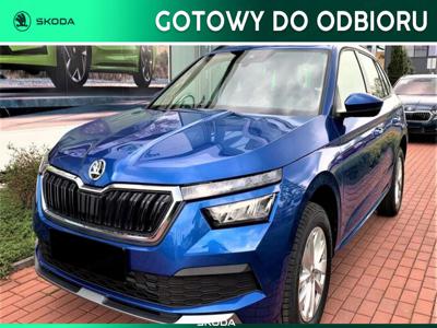 Skoda Kamiq 1.0 TSI 110KM 2023