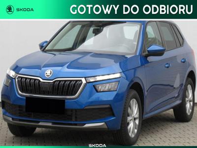 Skoda Kamiq 1.0 TSI 110KM 2023