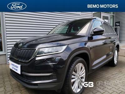 Skoda Kodiaq SUV 2.0 TDI 190KM 2018