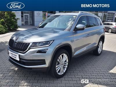 Skoda Kodiaq SUV 2.0 TDI SCR 200KM 2021