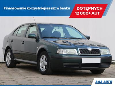 Skoda Octavia I Hatchback 1.6 MPI 102KM 2007