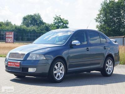 Skoda Octavia II Elegance Salon PL I wszy wł. 1,9 105 KM Zadbany 18 lat Jeden Wł.