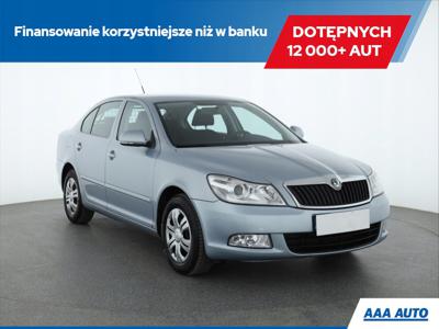 Skoda Octavia II Hatchback Facelifting 1.4 TSI 122KM 2010