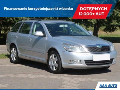 Skoda Octavia II Kombi Facelifting 2.0 TDI CR DPF 110KM 2013