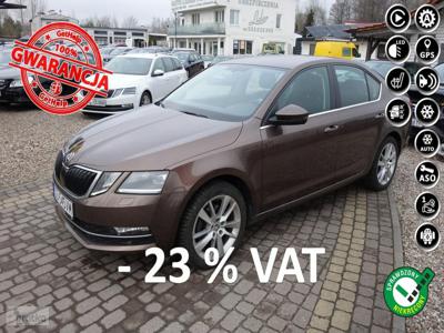 Skoda Octavia III 2.0TDI Salon Polska 1właściciel Bezwypadkowy Pełen serwis faktura v