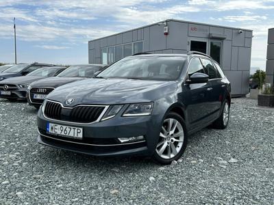 Skoda Octavia III Kombi Facelifting 2.0 TDI 150KM 2018