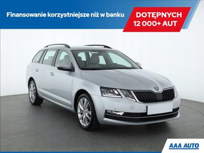 Skoda Octavia III Kombi Facelifting 2.0 TDI 150KM 2018