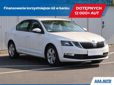 Skoda Octavia III Liftback Facelifting 1.5 TSI ACT 150KM 2019