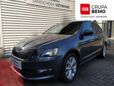 Skoda Octavia III Liftback Facelifting 2.0 TDI 150KM 2018