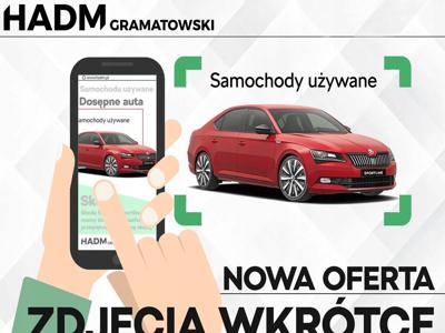 Skoda Octavia III Liftback Facelifting 2.0 TSI 190KM 2019