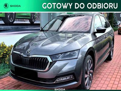 Skoda Octavia IV Kombi 2.0 TDI 150KM 2023