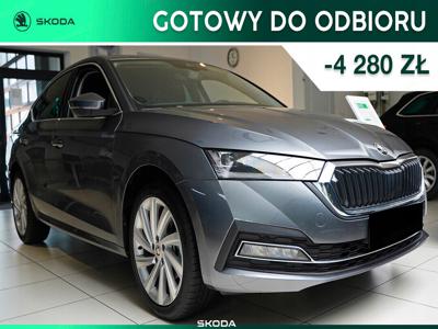 Skoda Octavia IV Liftback 1.5 TSI EVO 150KM 2023