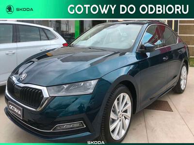 Skoda Octavia IV Liftback 1.5 TSI EVO 150KM 2023