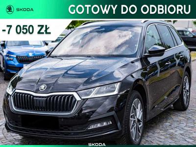 Skoda Octavia IV Scout 1.5 TSI ACT 150KM 2023