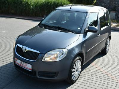 Skoda Roomster