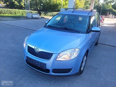 Skoda Roomster I