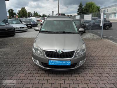 Skoda Roomster I