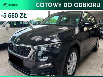 Skoda Scala 1.5 TSI 150KM 2023