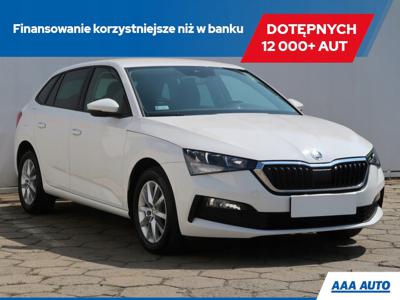 Skoda Scala 1.6 TDI 115KM 2020