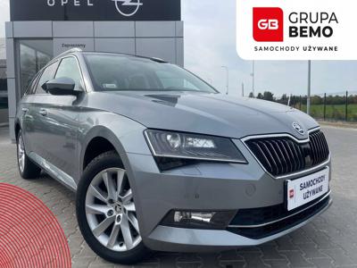 Skoda Superb III 2019