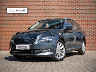 Skoda Superb III Kombi Facelifting 2.0 TDI SCR 150KM 2019