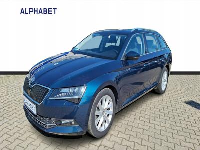 Skoda Superb III Kombi Facelifting 2.0 TDI SCR 150KM 2019