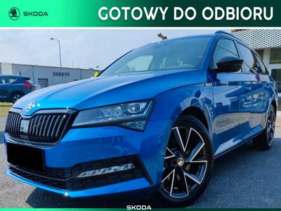 Skoda Superb III Kombi Facelifting 2.0 TDI SCR 200KM 2023